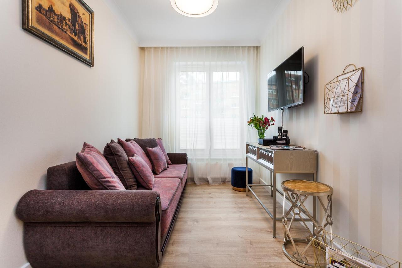 Tartaczna Suite 9 Gdansk Exterior photo