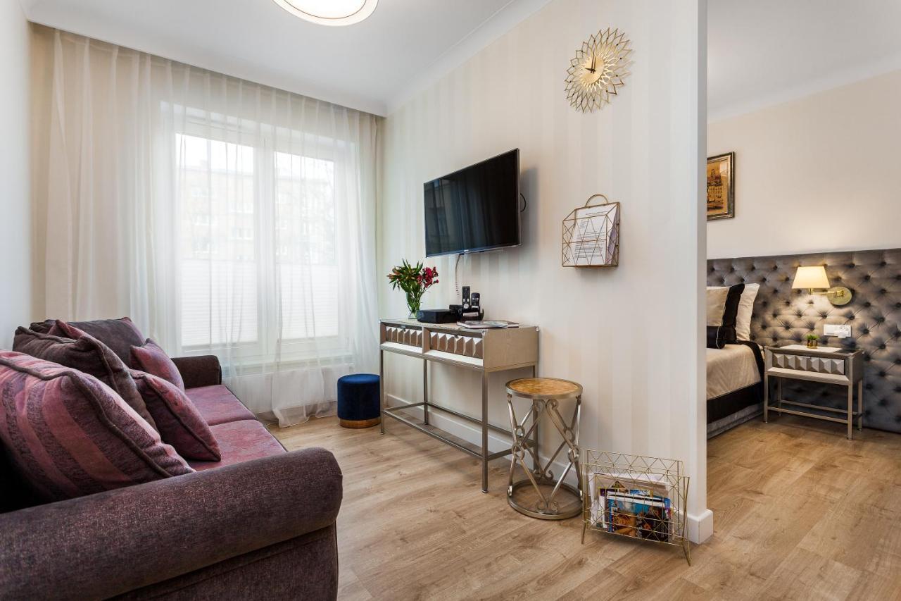 Tartaczna Suite 9 Gdansk Exterior photo