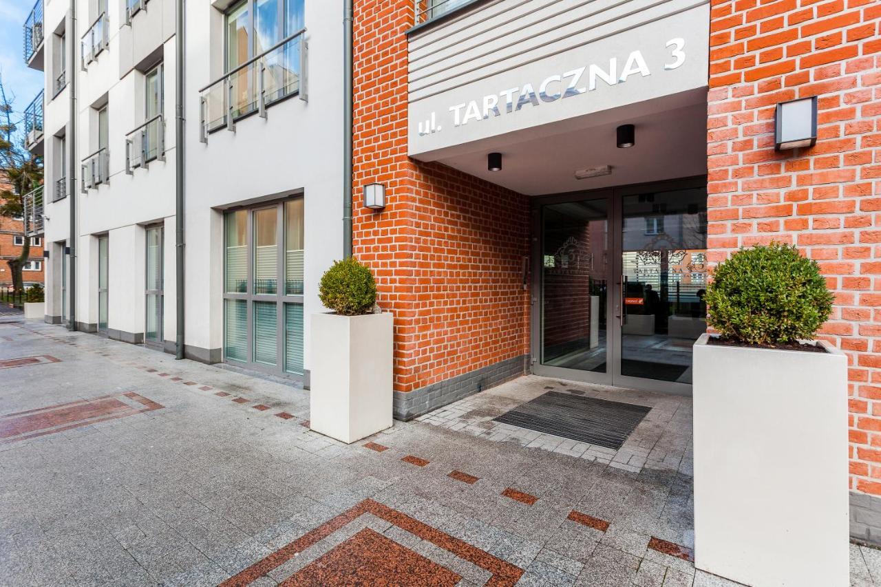 Tartaczna Suite 9 Gdansk Exterior photo